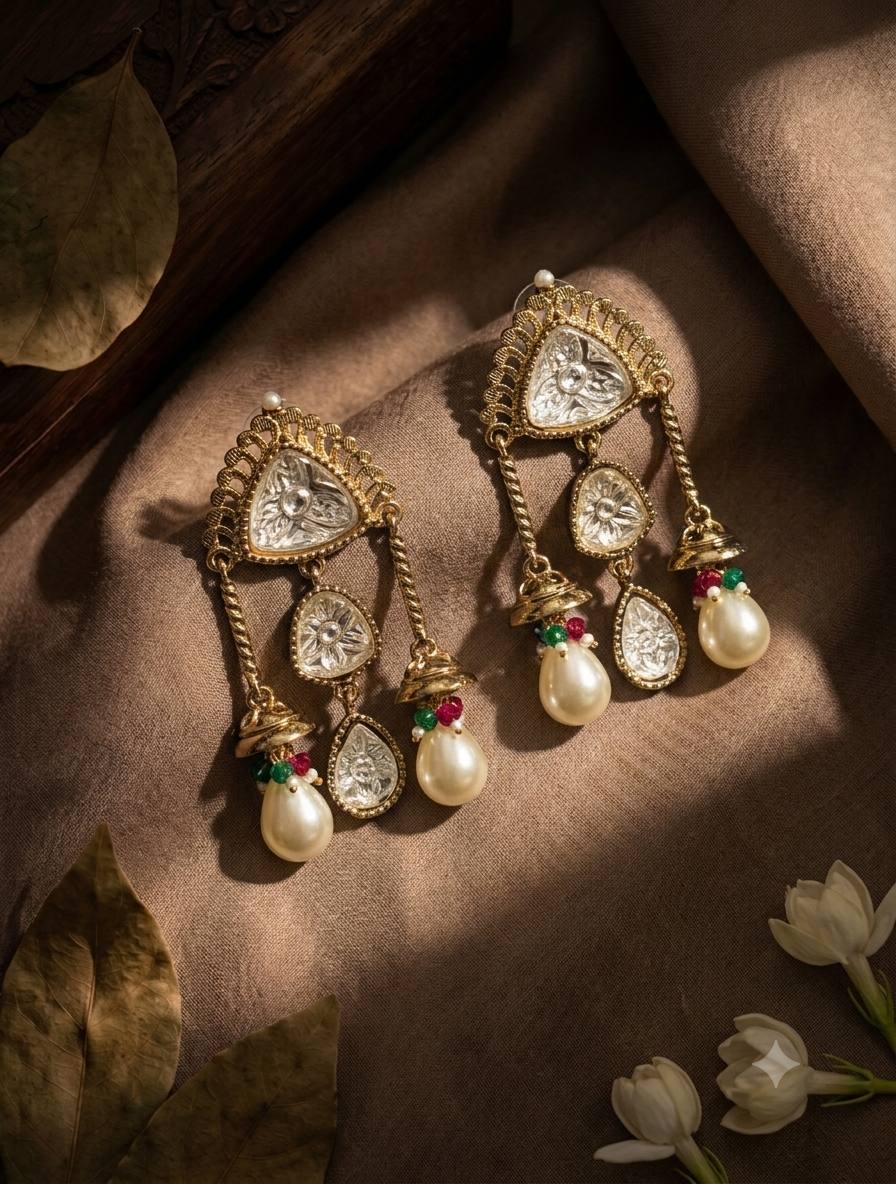 Sophia pearl drops