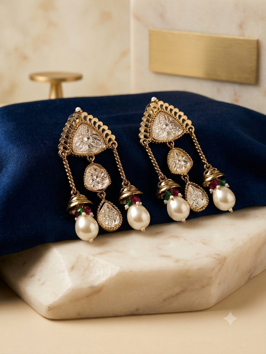 Sophia pearl drops