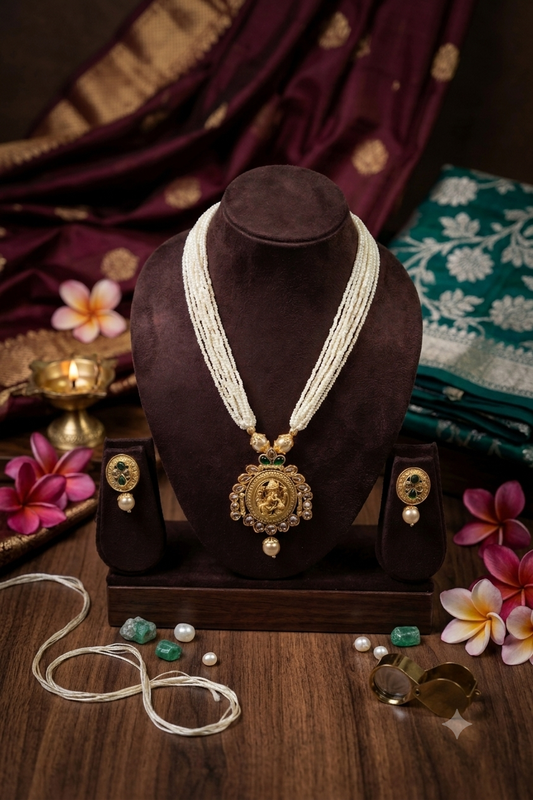 The getanjali heritage set